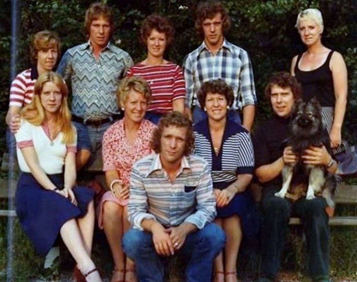 DELFTSE FAMILIE'S